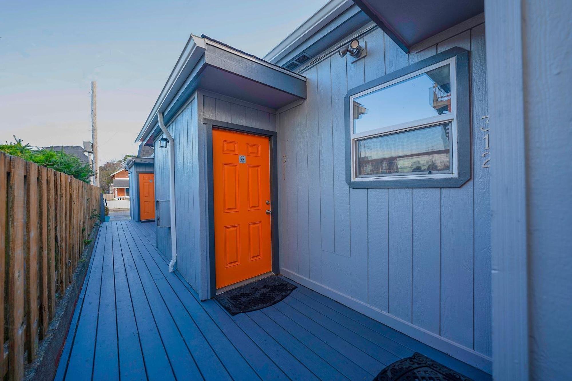 City Centre Motel By Oyo Seaside Exterior photo