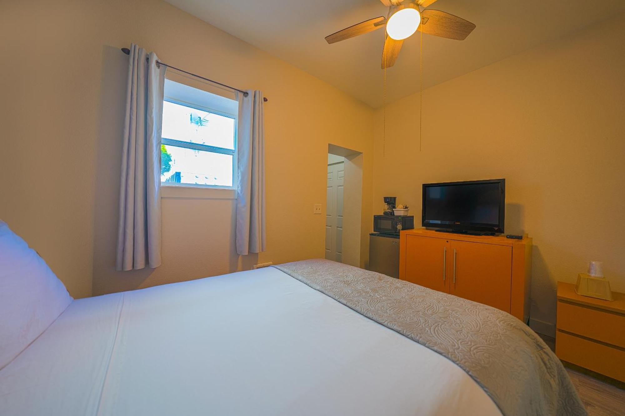 City Centre Motel By Oyo Seaside Exterior photo