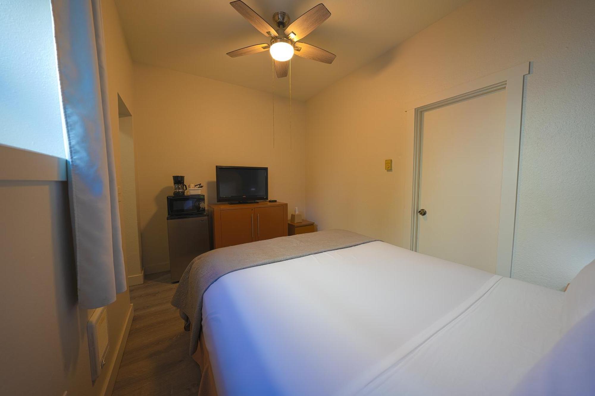 City Centre Motel By Oyo Seaside Exterior photo