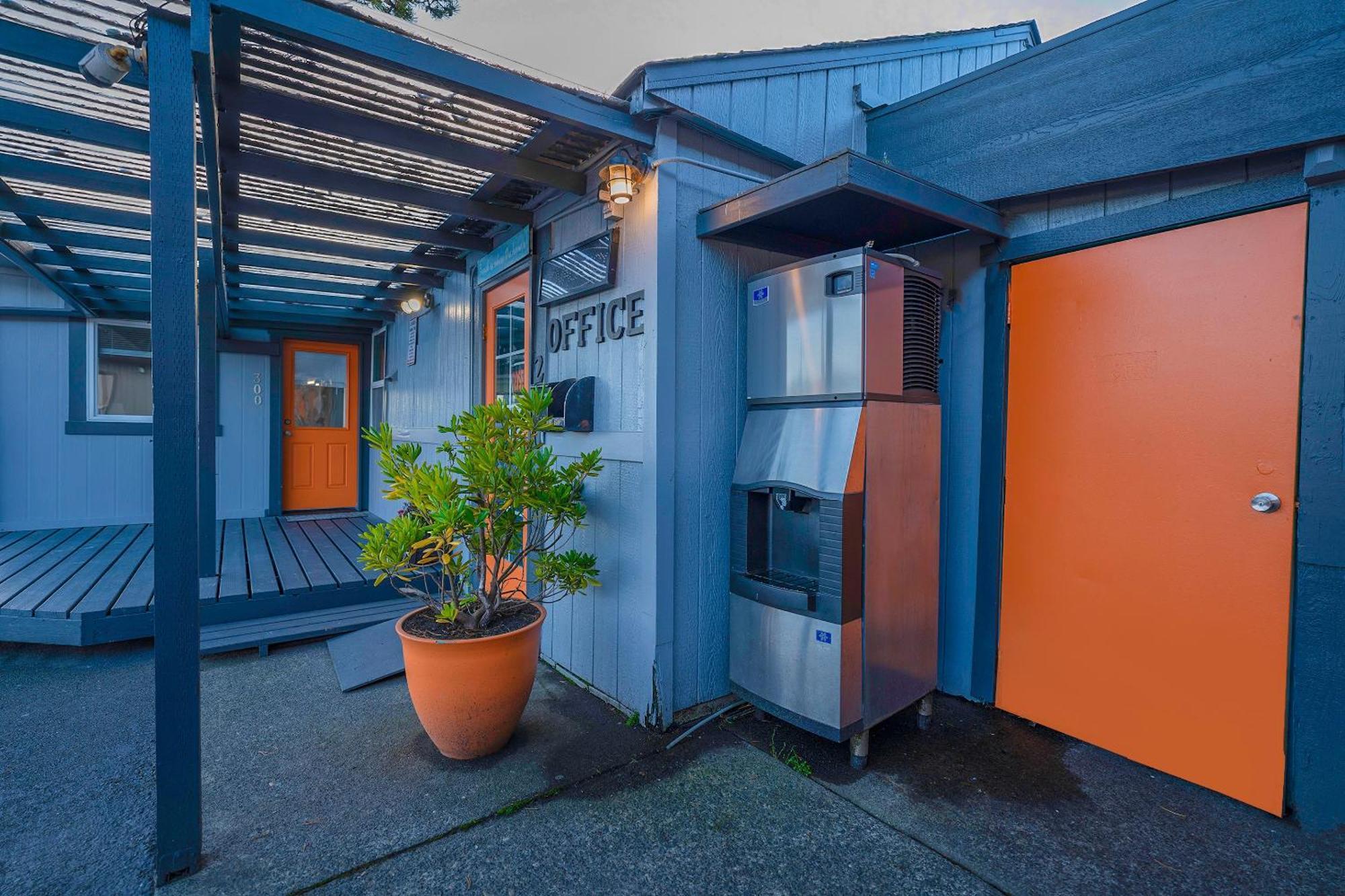 City Centre Motel By Oyo Seaside Exterior photo