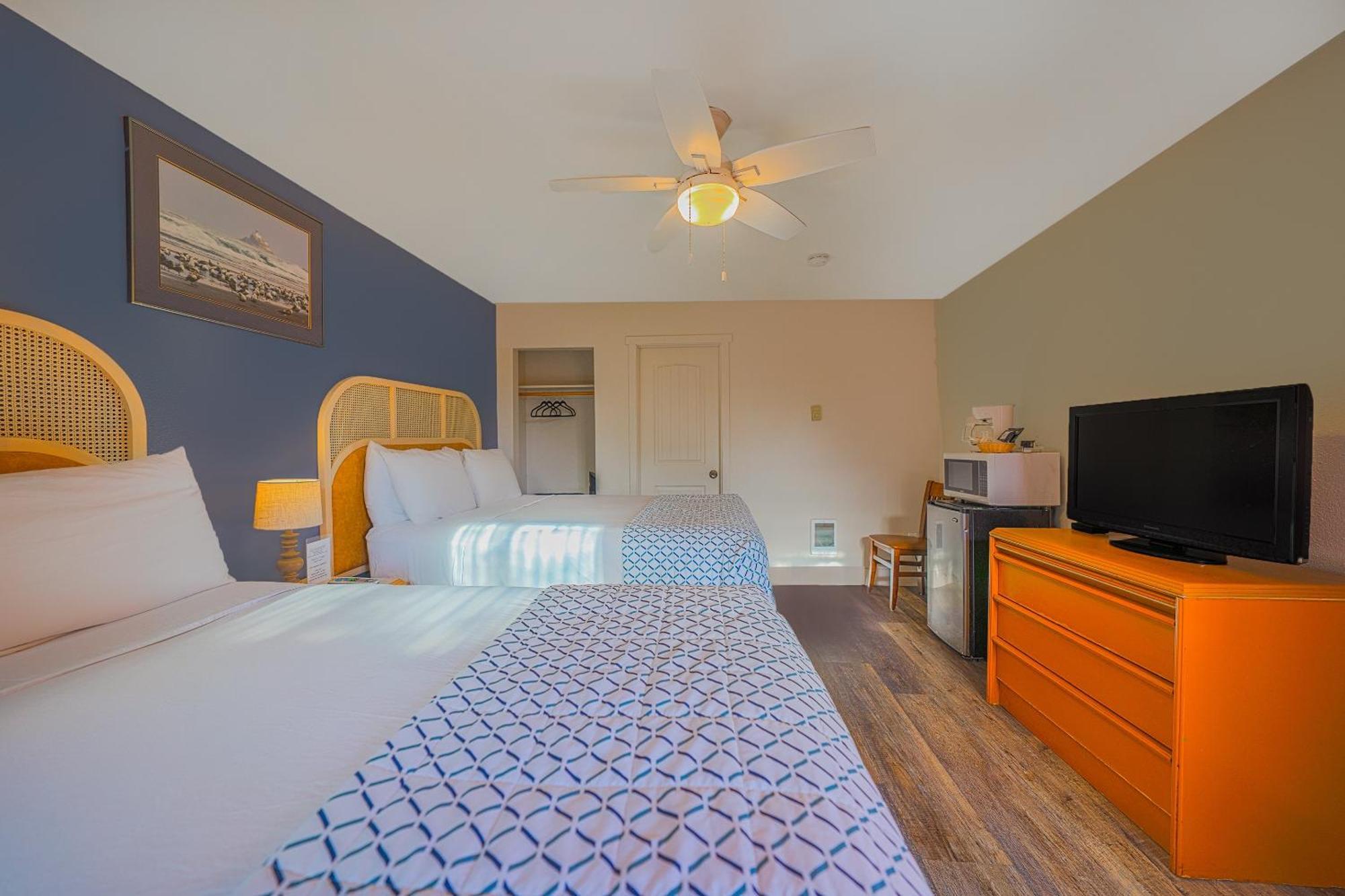City Centre Motel By Oyo Seaside Exterior photo