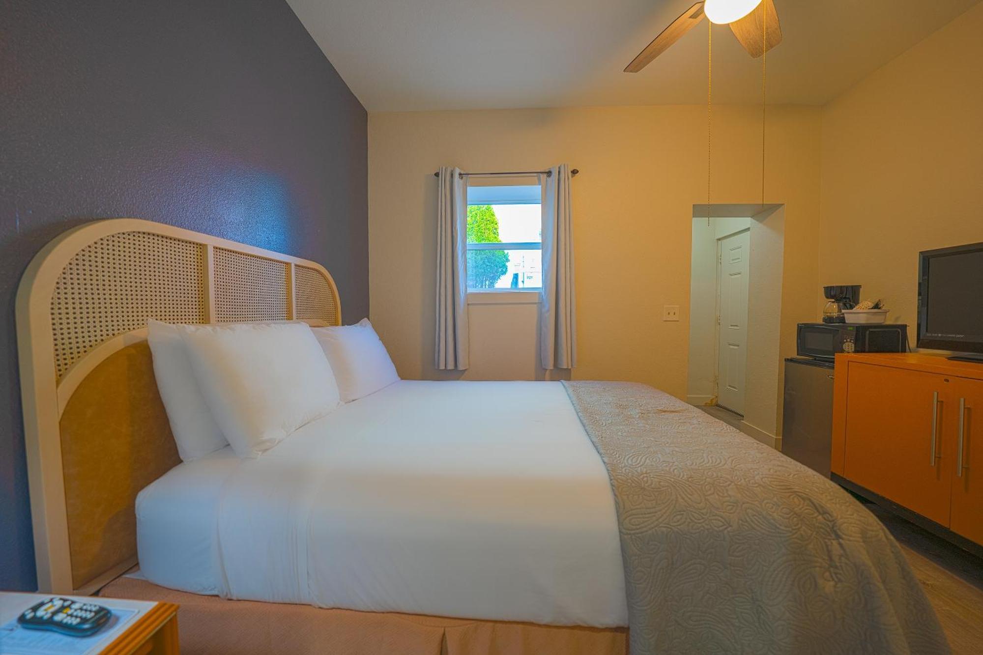 City Centre Motel By Oyo Seaside Exterior photo