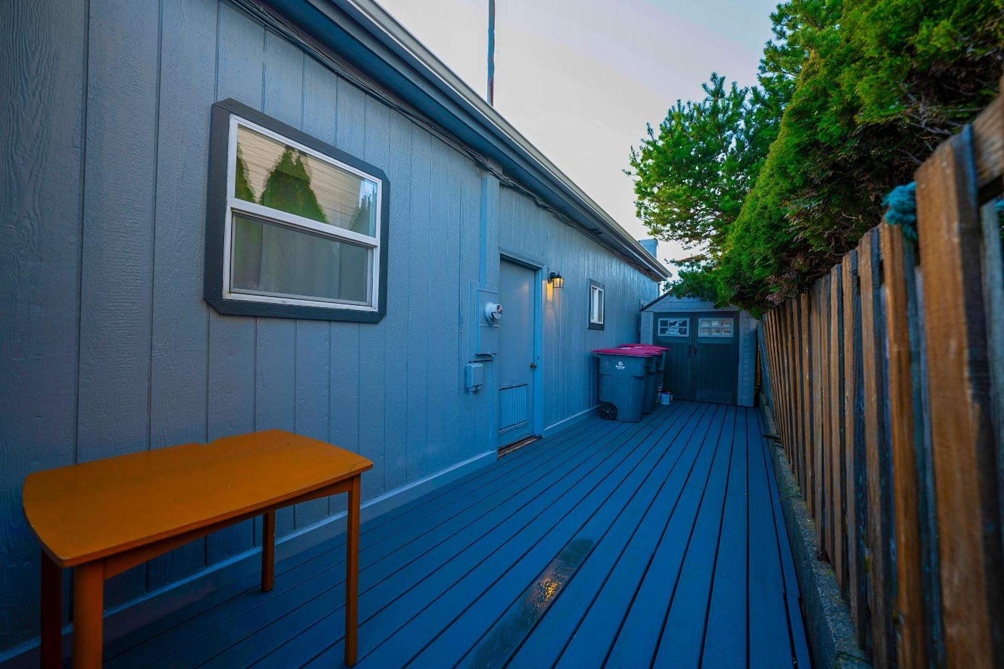 City Centre Motel By Oyo Seaside Exterior photo