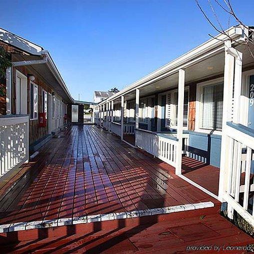 City Centre Motel By Oyo Seaside Exterior photo